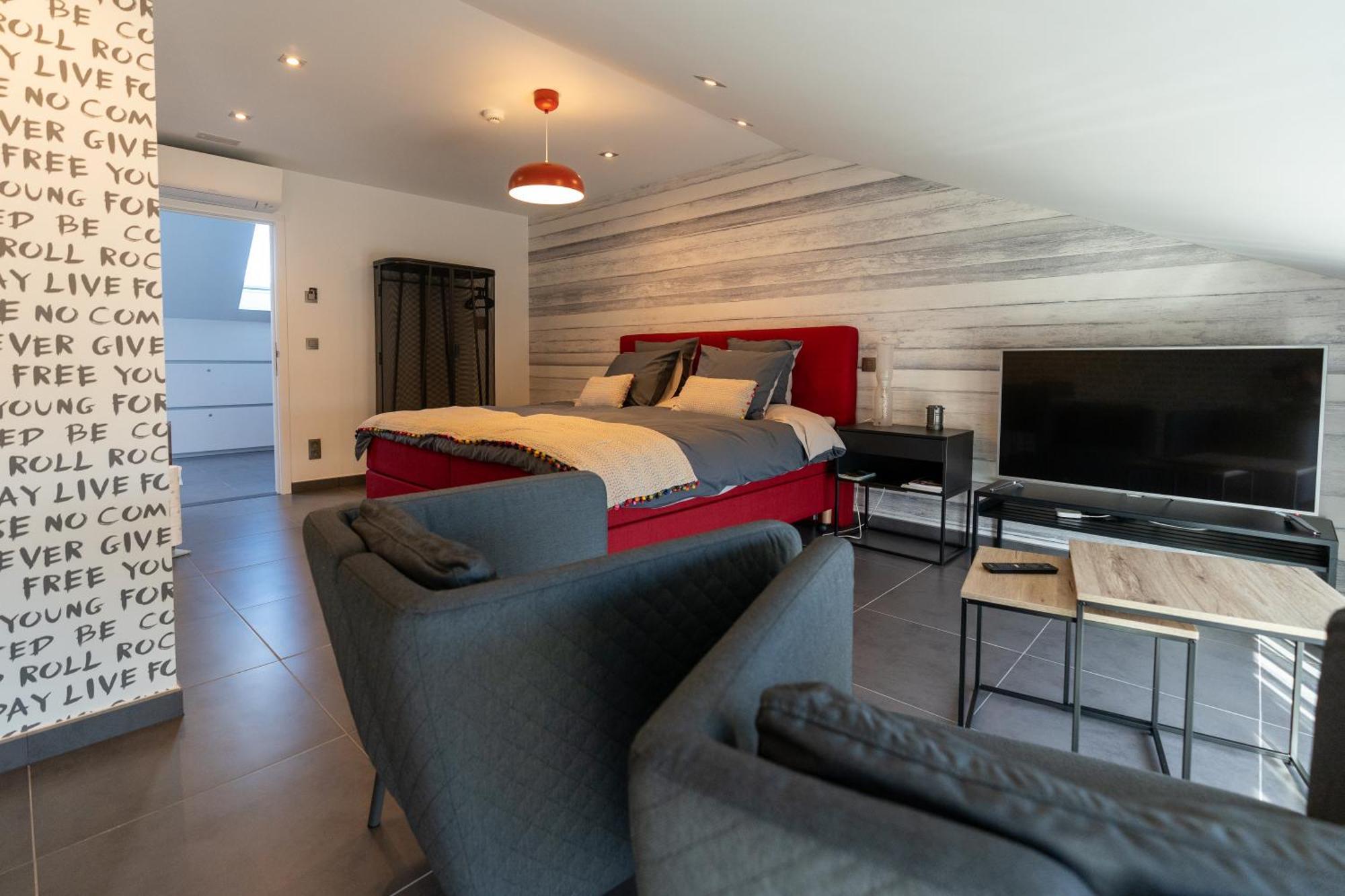 B&B De Vlierbeek Sint-Niklaas Esterno foto