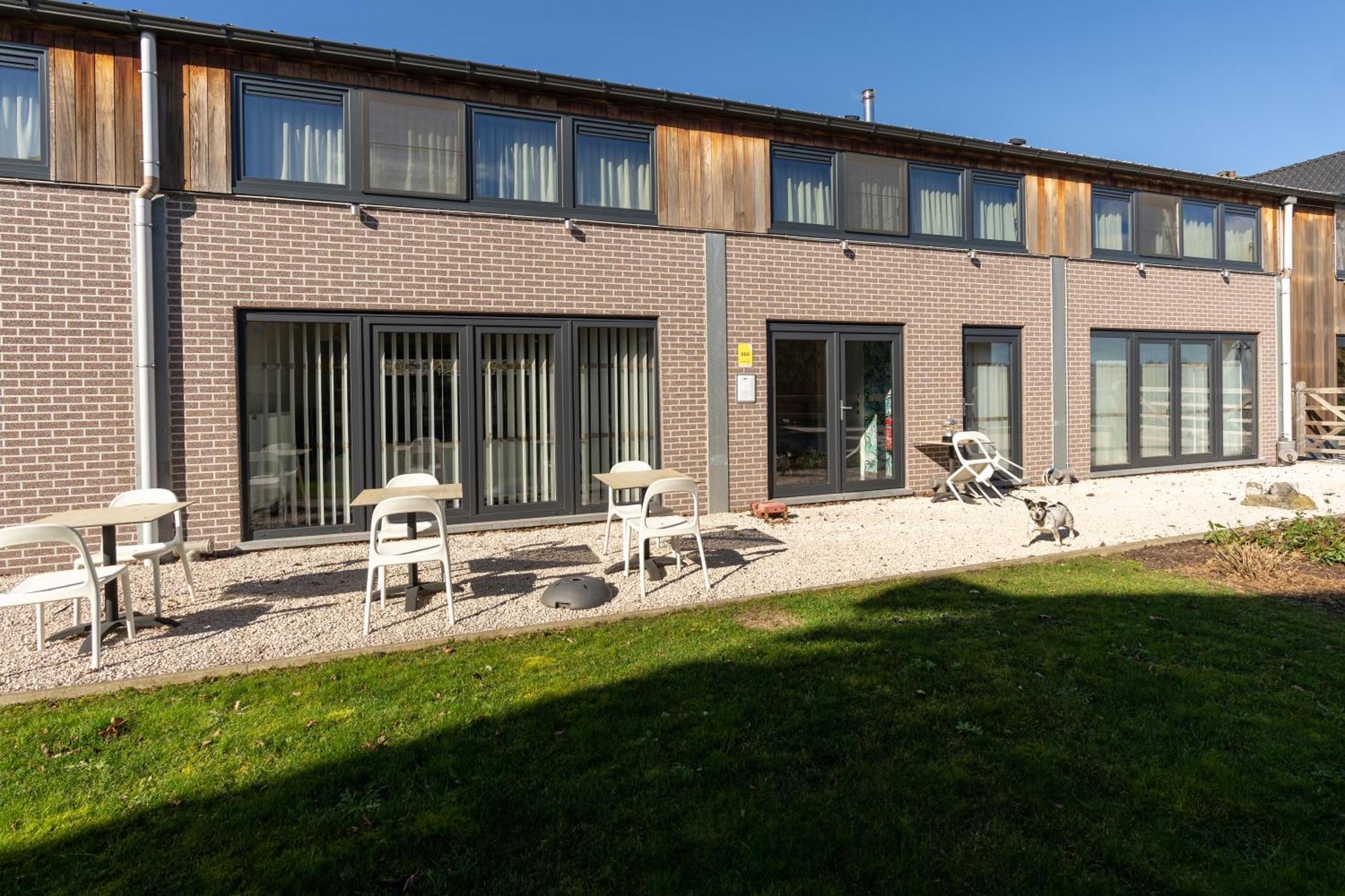 B&B De Vlierbeek Sint-Niklaas Esterno foto