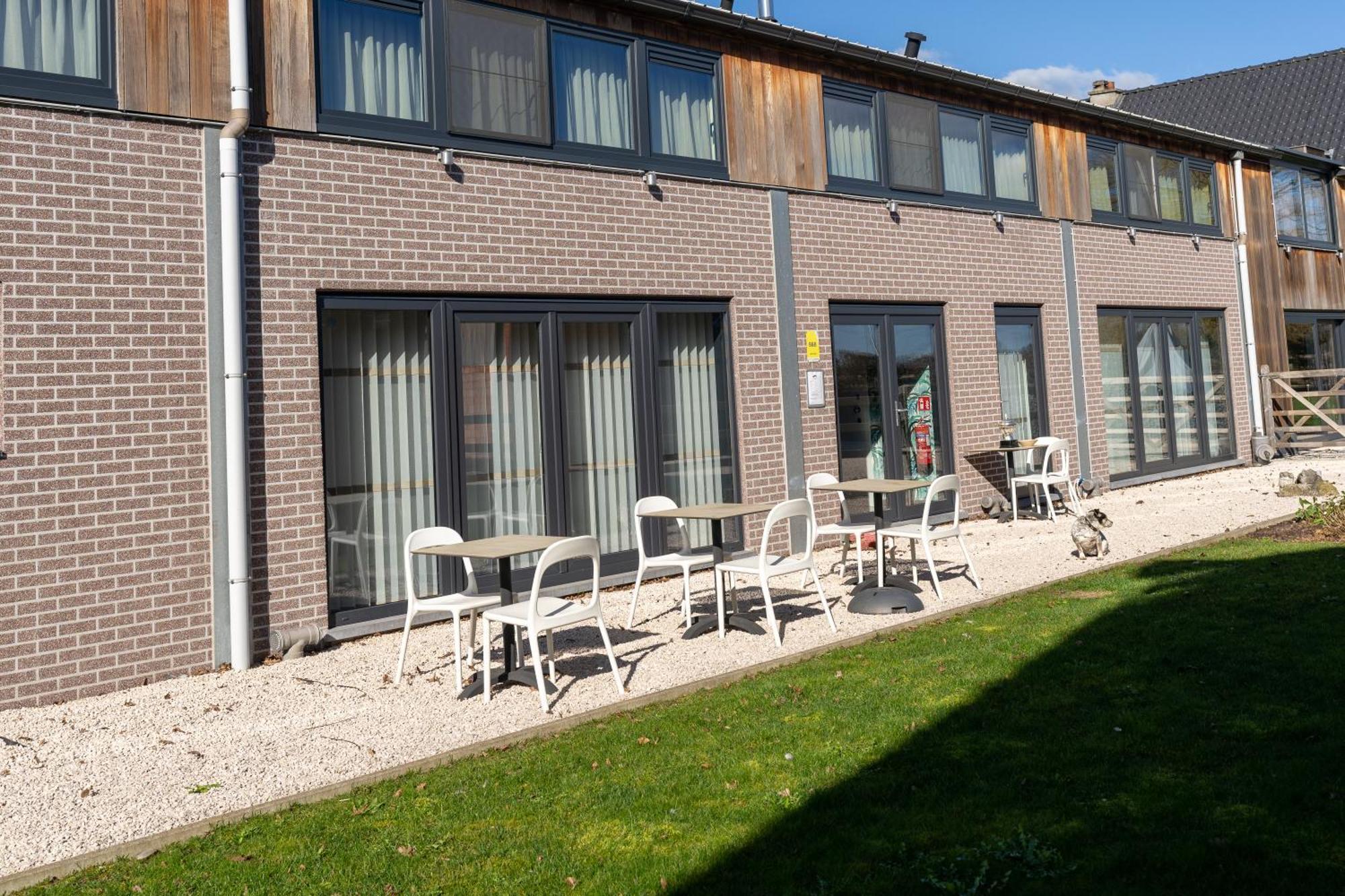 B&B De Vlierbeek Sint-Niklaas Esterno foto