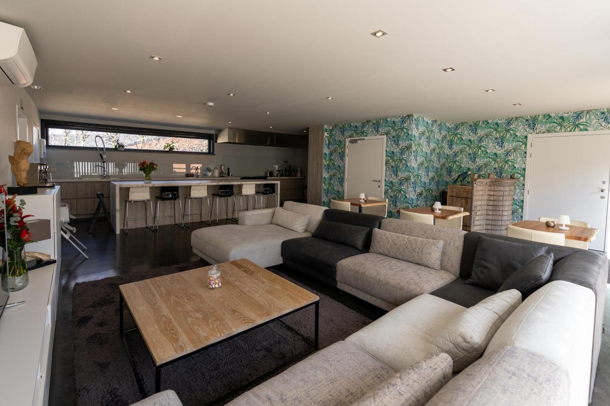 B&B De Vlierbeek Sint-Niklaas Esterno foto